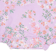Load image into Gallery viewer, Baby Romper Athena Lavender