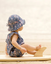 Load image into Gallery viewer, Baby Romper Athena Moonlight