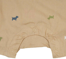 Load image into Gallery viewer, Baby Romper Nomad Puppy