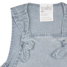 Load image into Gallery viewer, Baby Romper Indiana