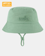 Load image into Gallery viewer, Bucket Hat Billy Teal