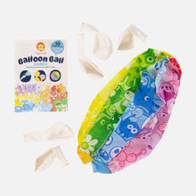 Load image into Gallery viewer, Balloon Ball - Around the Rainbow