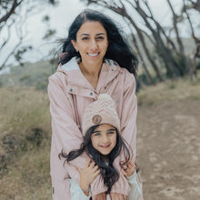 Load image into Gallery viewer, Adult Jacket Dusty Pink