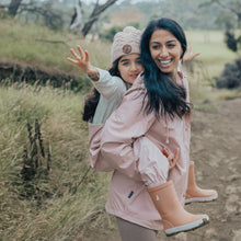 Load image into Gallery viewer, Adult Jacket Dusty Pink