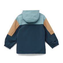 Load image into Gallery viewer, Packable Jacket Indigo