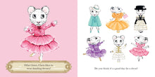 Load image into Gallery viewer, Claris Gets Dressed