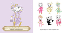 Load image into Gallery viewer, Claris Gets Dressed