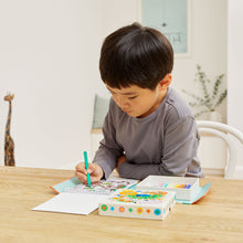 Load image into Gallery viewer, Colouring Set - Zoo