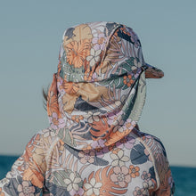 Load image into Gallery viewer, Legionnaire Hat Tropical Floral