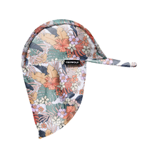 Load image into Gallery viewer, Legionnaire Hat Tropical Floral
