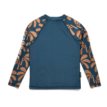 Load image into Gallery viewer, Rash Vest Indigo Indigo Palms