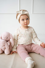 Load image into Gallery viewer, Frankie Knitted Legging - Powder Pink