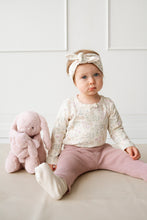 Load image into Gallery viewer, Frankie Knitted Legging - Powder Pink