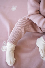 Load image into Gallery viewer, Frankie Knitted Legging - Powder Pink