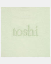 Load image into Gallery viewer, Dreamtime Organic Tee Long Sleeve Logo Mist