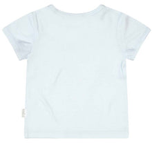 Load image into Gallery viewer, Dreamtime Organic Tee Short Sleeve Logo Dusk