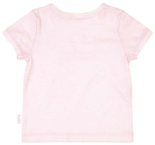 Load image into Gallery viewer, Dreamtime Organic Tee Short Sleeve Logo Petal