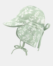Load image into Gallery viewer, Flap Cap Bambini Spring Meadow