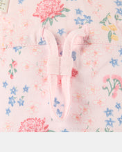 Load image into Gallery viewer, Flap Cap Down Under Acacia Blossom