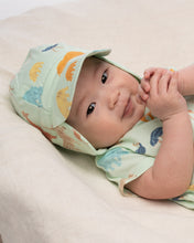 Load image into Gallery viewer, Flap Cap Down Under Congo Oasis