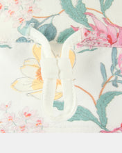 Load image into Gallery viewer, Flap Cap Down Under Waratah Dawn