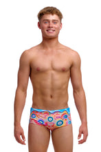 Load image into Gallery viewer, Boy's Sidewinder Trunks Kulin Colour