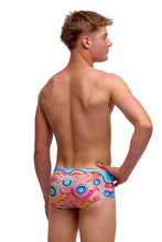Load image into Gallery viewer, Boy's Sidewinder Trunks Kulin Colour