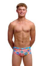 Load image into Gallery viewer, Boy's Sidewinder Trunks Kulin Colour