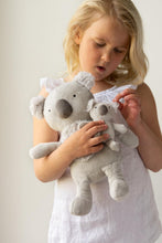 Load image into Gallery viewer, Mini Caz the Cuddly Koala Rattle
