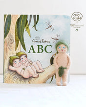 Load image into Gallery viewer, May Gibbs x Tara Treasures - Gumnut Baby Toy