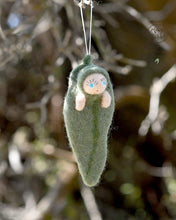 Load image into Gallery viewer, May Gibbs x Tara Treasures - Gumnut Baby Snugglepot Cuddlepie Ornament