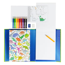 Load image into Gallery viewer, How to Draw - Dinosaurs