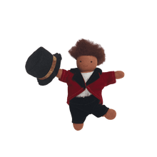 Load image into Gallery viewer, Holdie Circus Folk - Rolando the Ringleader