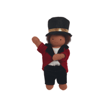 Load image into Gallery viewer, Holdie Circus Folk - Rolando the Ringleader