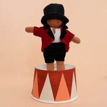 Load image into Gallery viewer, Holdie Circus Folk - Rolando the Ringleader