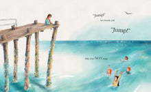 Load image into Gallery viewer, JETTY JUMPING