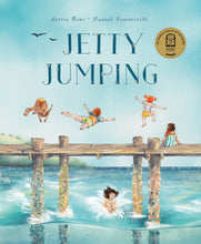 Load image into Gallery viewer, JETTY JUMPING