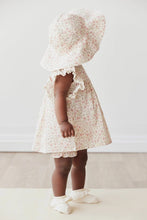 Load image into Gallery viewer, Organic Cotton Noelle Hat - Fifi Floral