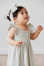 Load image into Gallery viewer, Organic Cotton Sienna Dress - Rosalie Fields Bluefox