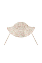 Load image into Gallery viewer, Organic Cotton Noelle Hat - Fifi Floral