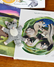 Load image into Gallery viewer, Jumping Joeys Finger Puppets and Book Set by Sarah Allen
