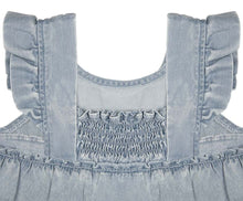 Load image into Gallery viewer, Baby Dress Tiered Indiana