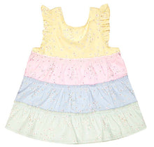 Load image into Gallery viewer, Baby Dress Tiered Nina