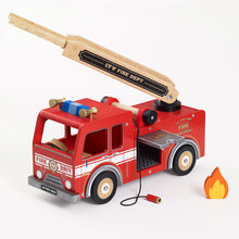 Load image into Gallery viewer, Fire Engine Set

