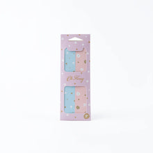 Load image into Gallery viewer, Oh Flossy Kids Nail Files - 2 Pack
