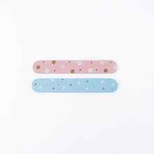 Load image into Gallery viewer, Oh Flossy Kids Nail Files - 2 Pack