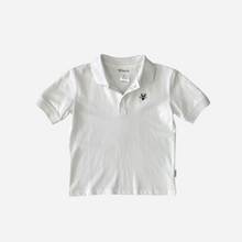 Load image into Gallery viewer, Boys Polo Shirt - White
