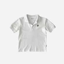 Load image into Gallery viewer, Boys Polo Shirt - White