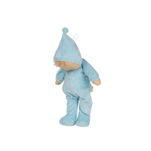 Load image into Gallery viewer, Lullaby Dozy Dinkums - Leo - Baby Blue
