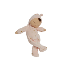 Load image into Gallery viewer, Lullaby Dozy Dinkums - Luna - Ballet Pink
